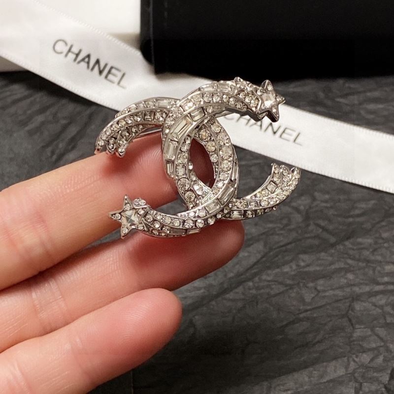 Chanel Brooches